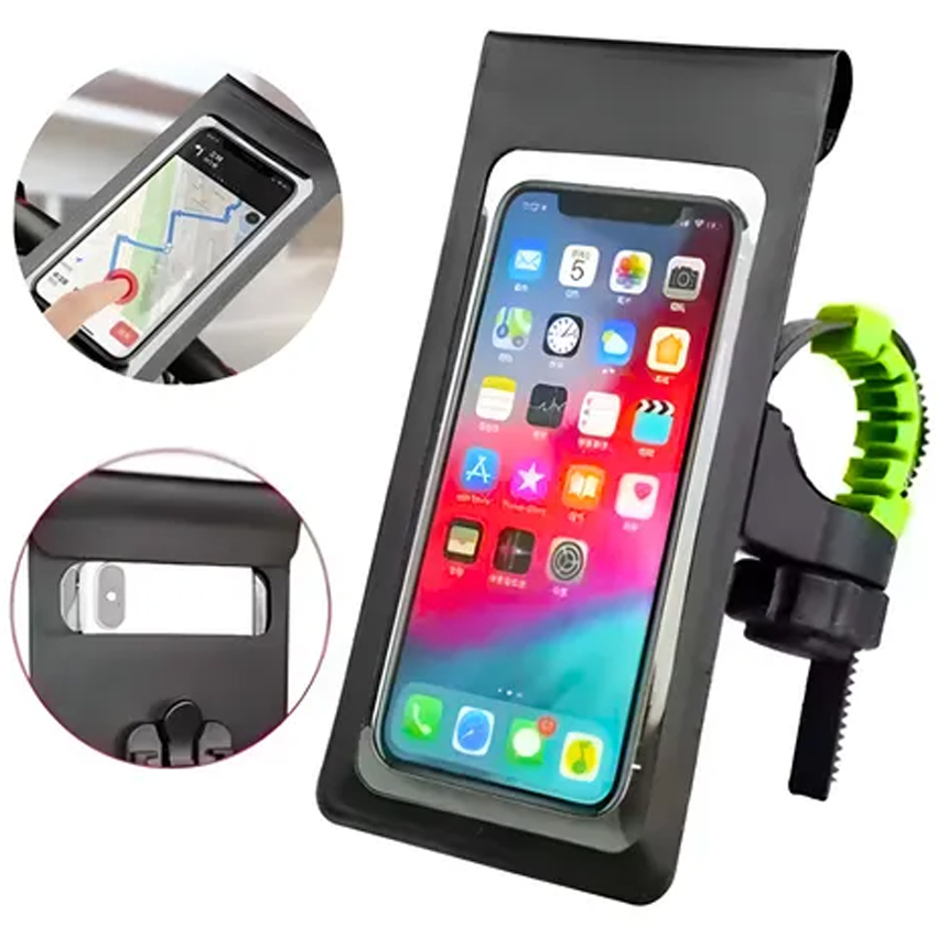 Holder Para Bicicleta Zx-457 6 Pulgadas